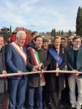 Inaugurazione 1° lotto Variante Grassina