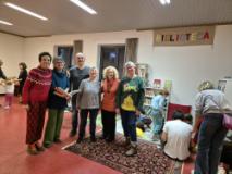 Nuovo spazio lettura per l'infanzia a Strada in Chianti