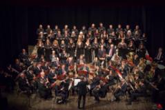 la filarmonica in concerto