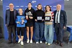 Foto Vezio Trifoni - padel over 50 femminile