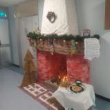 Il caminetto vincitore (Fonte foto Ausl Toscana Centro)