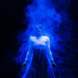 Daniela Giovanetti Il Dio dell'acqua (fonte foto ufficio stampa Teatro delle Donne)