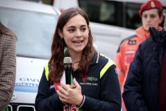 Assessora Laura Sparavigna (foto archivio Antonello Serino - Met Ufficio Stampa)