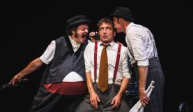 Clown in libertà Teatro Necessario