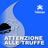 Publiacqua: attenzione alle truffe