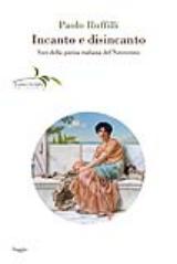 La copertina di 'Incanto e disincanto'