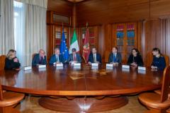 La Polizia di Stato e le Gallerie degli Uffizi insieme per la realizzazione del nuovo Museo della Polizia (Fonte foto comunicato Gallerie degli Uffizi)