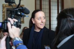 Sara Funaro (foto Antonello Serino - Met Ufficio Stampa)