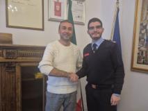 Caporaso-Corsinovi (foto da comunicato stampa)