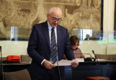 Nicola Armentano (foto Antonello Serino - Met Ufficio Stampa)