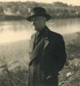 Francesco Bagnoli (Foto da comunicato Comune di Barberino Tavarnelle)