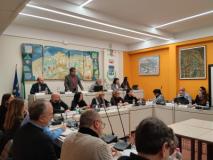 Consiglio comunale aperto sulla vertenza Frosini