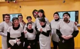 PizzaPiù in Val di Bisenzio (Fonte foto comunicato Comuni Val di Bisenzio)