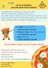 PizzaPiù in Val di Bisenzio