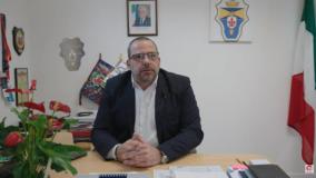 Frame dal video di Florence Tv