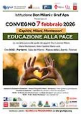 convegno "Educazione alla pace!