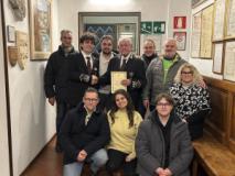 Signa ha reso omaggio ad Alessandro Pancani