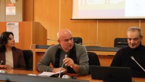 Prevedere per prevenire con l'Intelligenza artificiale. Dati e algoritmi per anticipare le piene (Foto da comunicato Consorzio di Bonifica Toscana Nord)