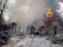 (fonte foto Vigili del Fuoco)