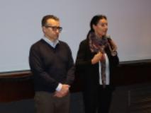 Sindaco Cristina Scaletti