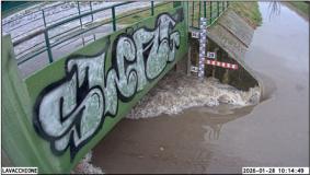 Immagini telecamere Consorzio di Bonifica Medio Valdarno