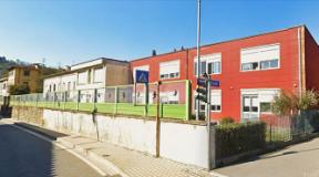scuola Compiobbi esterna 