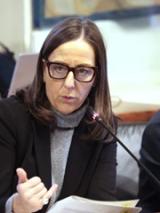 Sara Funaro (foto Antonello Serino - Met Ufficio Stampa)
