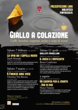 giallo colazione pontassieve