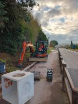 Lavoro quotidiano del Comune nel mese di gennaio