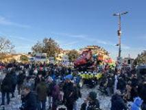 Festa di carnevale a Signa