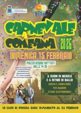 locandina Comeana 15 febbraio