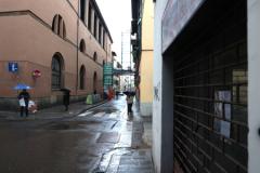 Creazione del polo dell’artigiano fiorentino nella zona di Sant'Orsola (foto Antonello Serino - Met Ufficio Stampa)