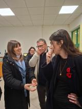 Immagini dal sopralluogo 