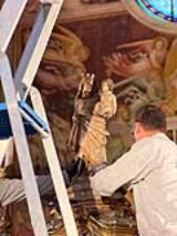 La Madonna della Cintola di Giovanni Pisano (foto Diocesi di Prato)