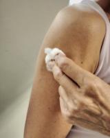 Campagna vaccinale (foto archivio Antonello Serino - Met Ufficio Stampa)