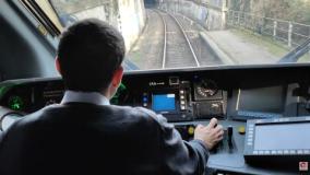 Frame dal video di Florence Tv