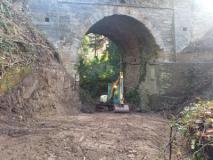 ntervento sulla Sp 610. Chiusura al transito, dal 9 al 20 febbraio, in località Coniale nel comune di Firenzuola