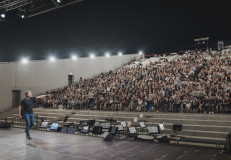 Il Teatro del Maggio annuncia la Stagione Estiva 2026 in luglio nella Cavea. Apre al jazz e al cinema (Foto Monasta Fonte Teatro del Maggio)