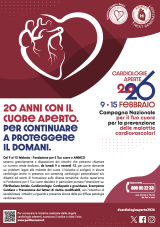 Sabato Cardiologie aperte a Santa Maria Nuova e a San Giovanni di Dio per prevenire e conoscere le malattie del cuore