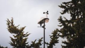 Una centralina meteo per la Protezione di Sesto Fiorentino