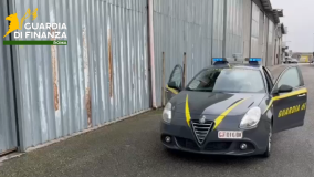 Guardia di Finanza (fonte foto sito GdF)