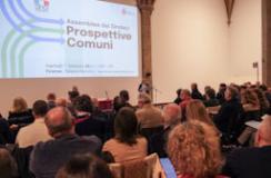 Assemblea dei sindaci (Fonte foto comunicato Anci Toscana)