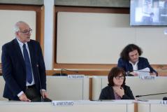 Consigliere Nicola Armentano (foto Antonello Serino - Met Ufficio Stampa)