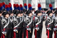 Allievi Marescialli (foto archivio Antonello Serino - Met Ufficio Stampa)