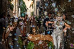 Lunaria (Fonte foto Comune di Calenzano)