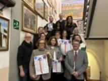 Un momento della presentazione Signa é donna (Fonte foto Comune di Signa)