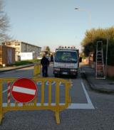 La nuova fermata TPL in via delle Margherite e San Pierino