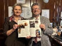 Un momento della presentazione