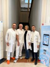 Gli specialisti coinvolti nel percorso completo per la prevenzione e cura delle patologie Hpv correlate (Fonte foto Ausl Toscana Centro)