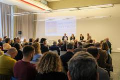 Presentazione di Anci Toscana e Plures dello studio pilota di Fondazione Ewa (Fonte foto comunicato stampa Anci Toscana)